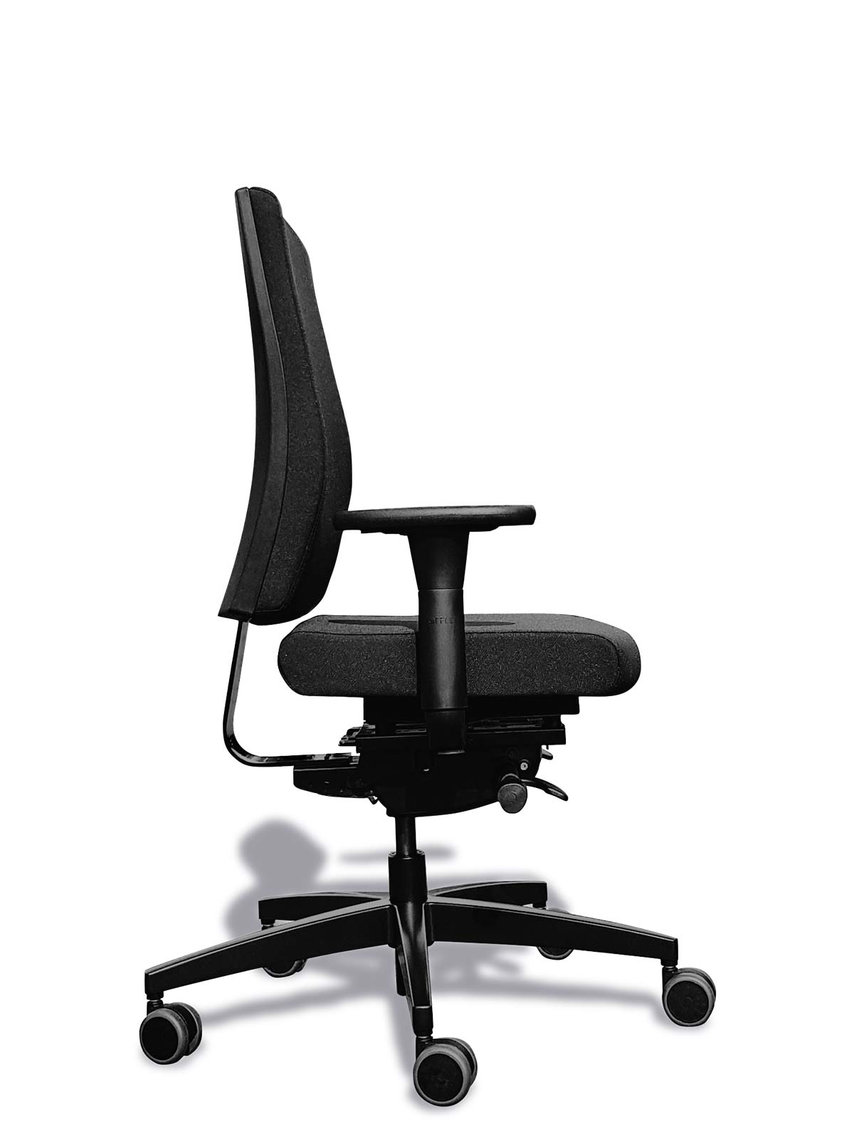 FLEX Bürostuhl · orthopädischer Schreibtischstuhl - Ergonomie am  Arbeitsplatz