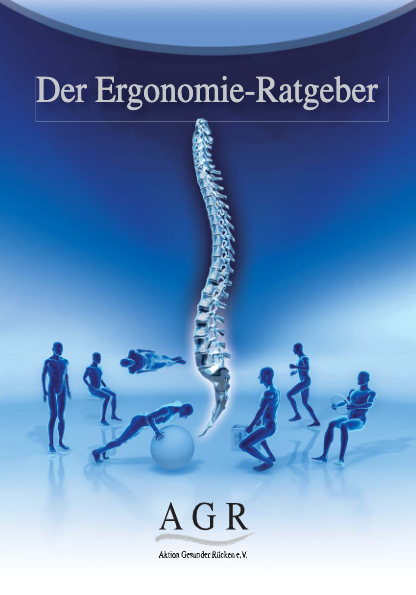 Der Ergonomie-Ratgeber – AktionGesunderRücken(AGR) e.V.