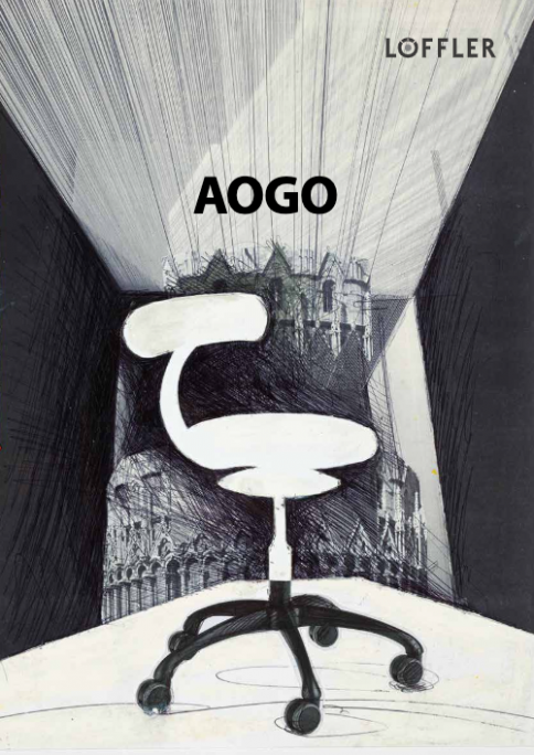 Löffler Aogo Broschüre