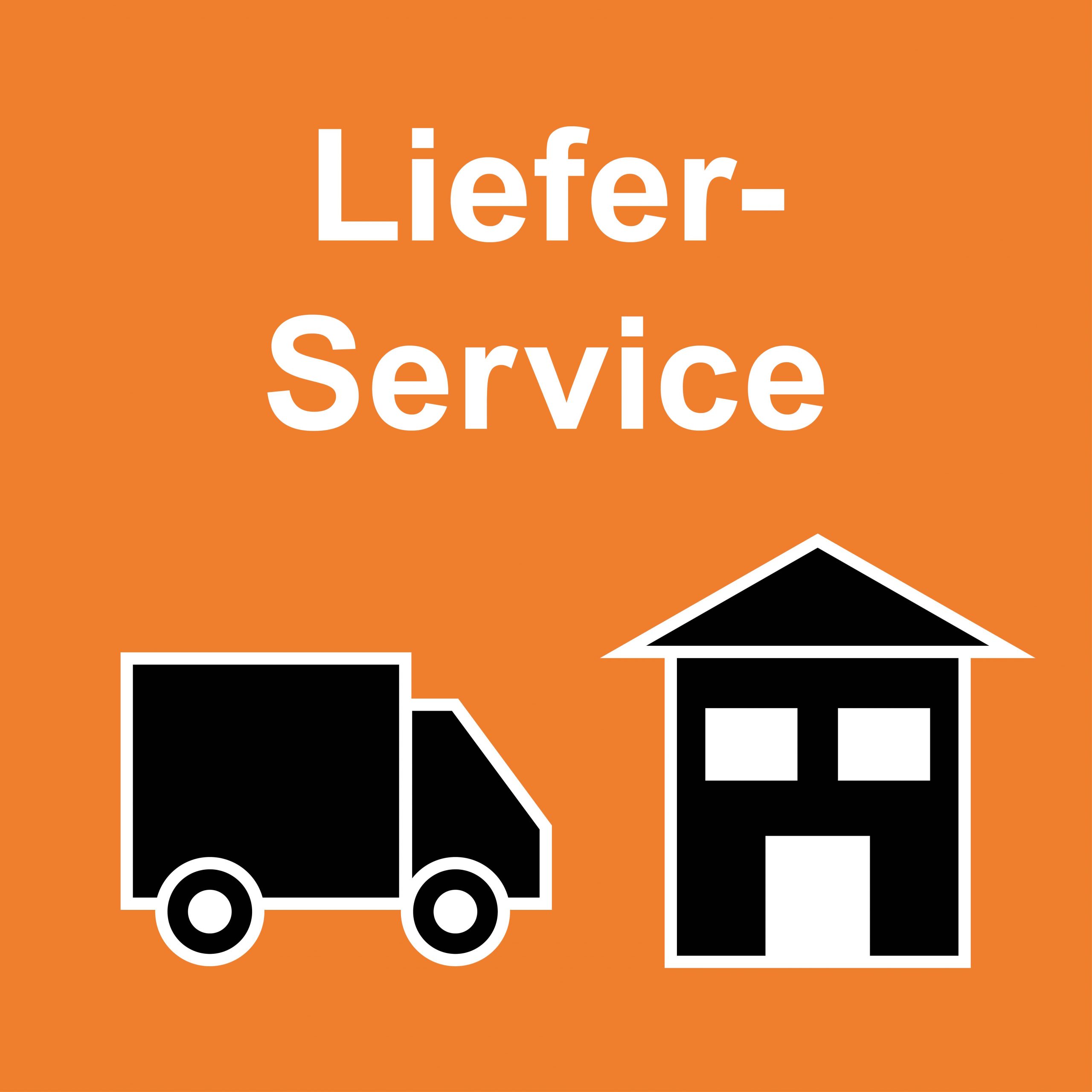 Icon Liefer-Service