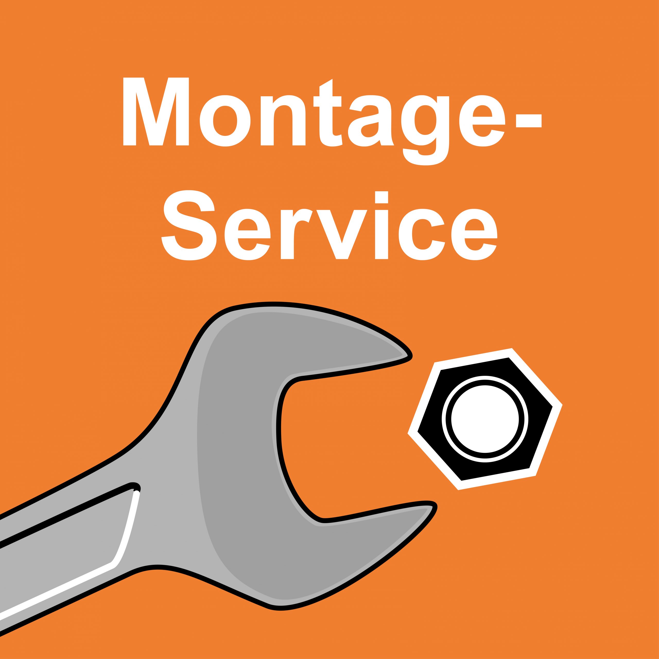 Icon Montage-Service