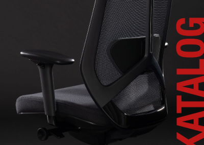 Gesamtkatalog @office Bürostühle